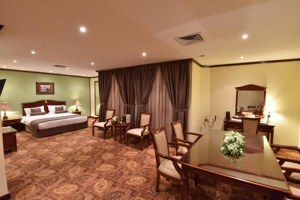 Inn & Go Kuwait Plaza Hotel Kuwait City Exteriör bild