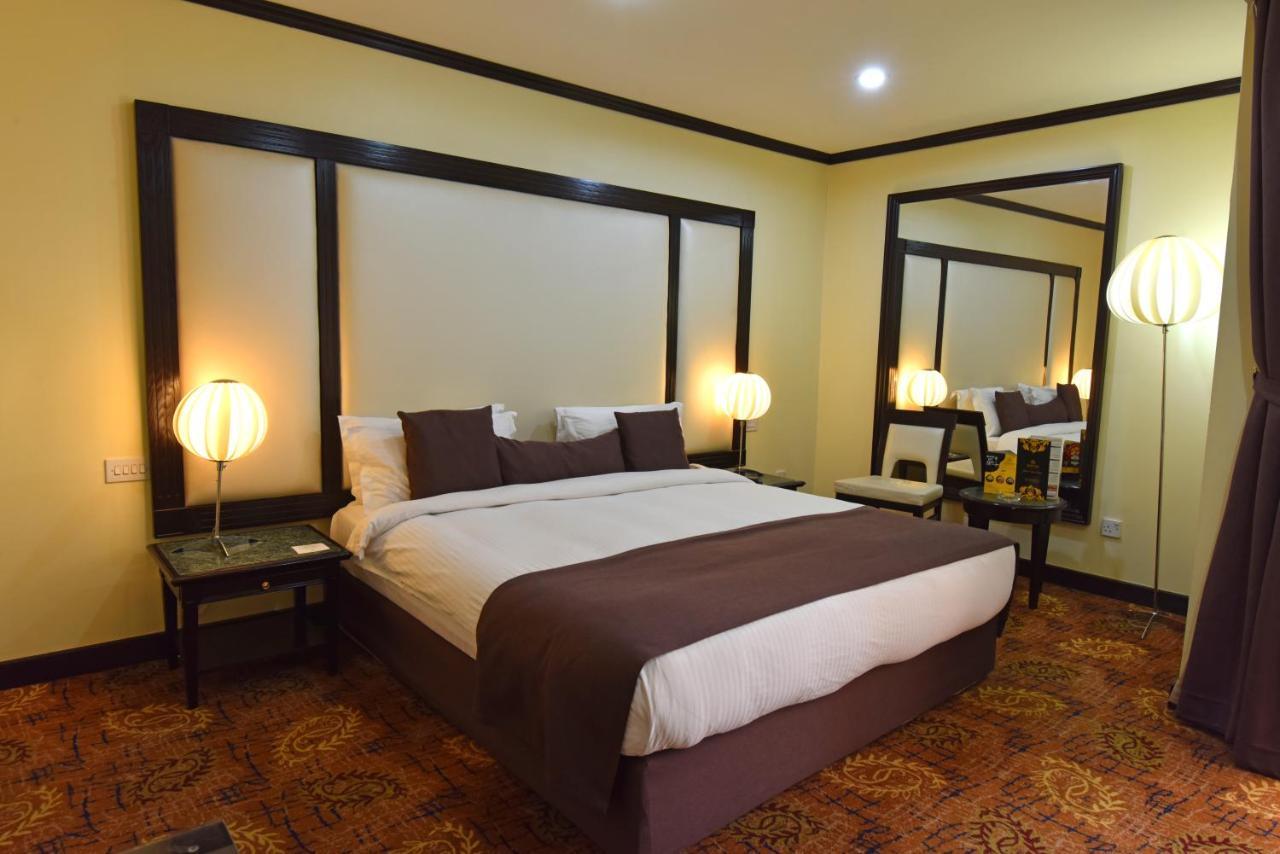 Inn & Go Kuwait Plaza Hotel Kuwait City Exteriör bild