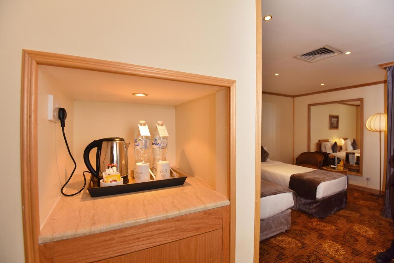 Inn & Go Kuwait Plaza Hotel Kuwait City Exteriör bild