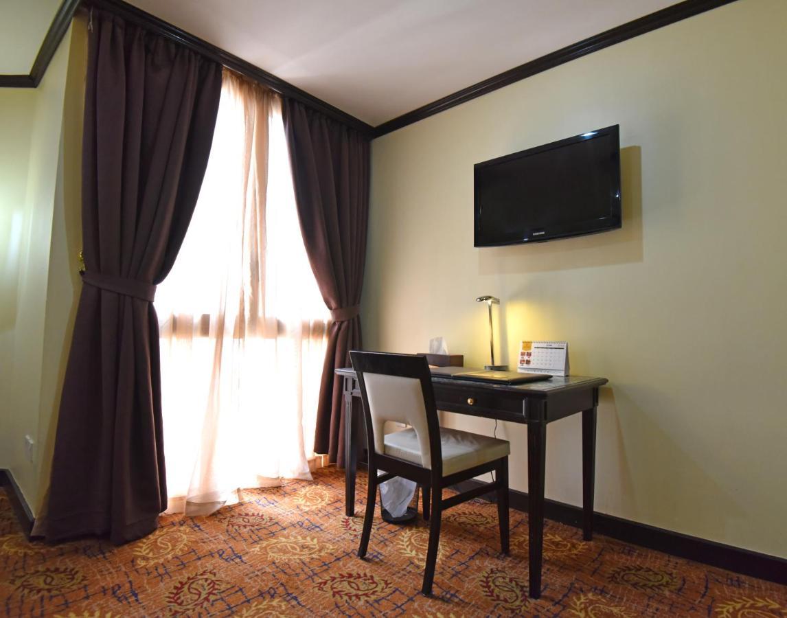 Inn & Go Kuwait Plaza Hotel Kuwait City Exteriör bild