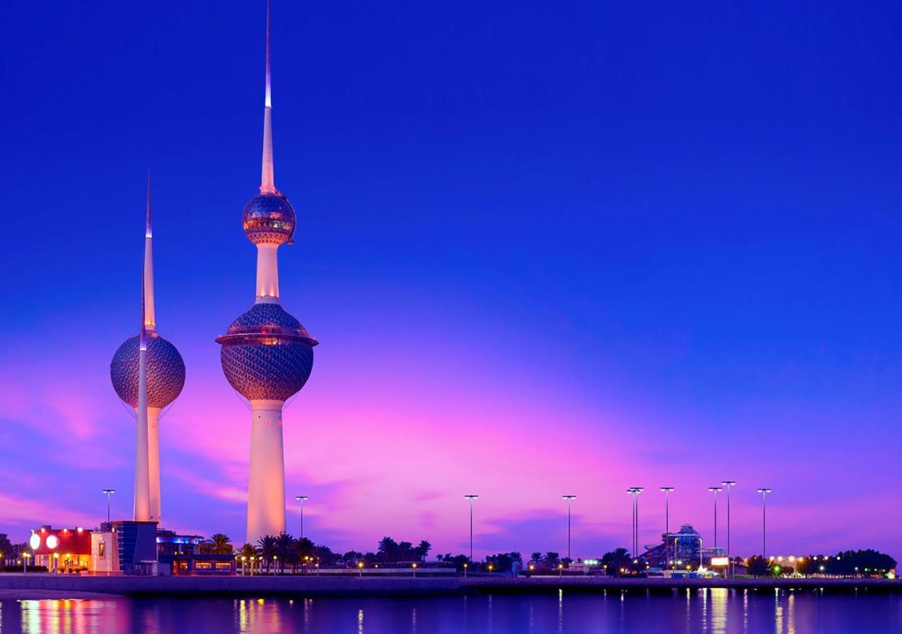Inn & Go Kuwait Plaza Hotel Kuwait City Exteriör bild